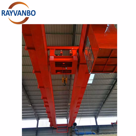 Grua elétrica de oficina Dy única viga dupla Eot ponte rolante 2 3 5 8 10 12 16 25 100 toneladas T 1ton 2ton 3ton 5ton 8ton 10ton 12ton 16ton 25ton